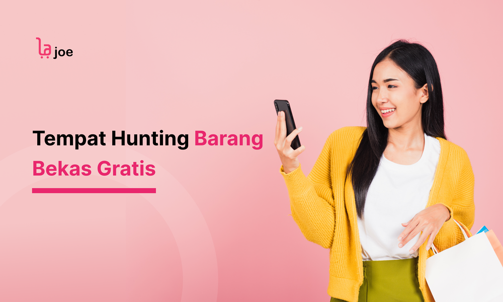 Ini Alasan Kenapa Kamu Harus Berbelanja Di Lajoe Id Tempat Hunting